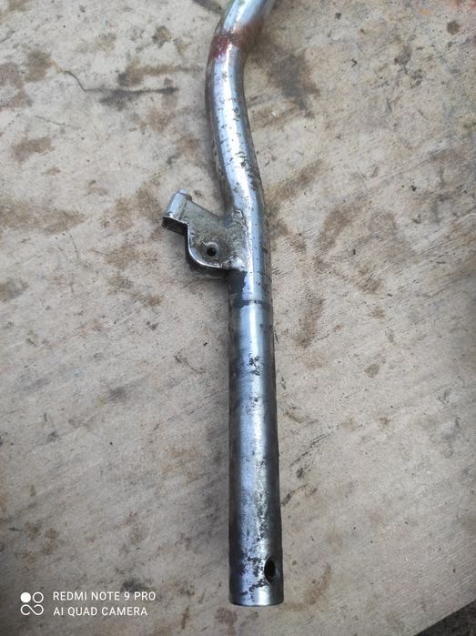 Kierownica jawa 175 jawa 250 cz panelka kivacka perak