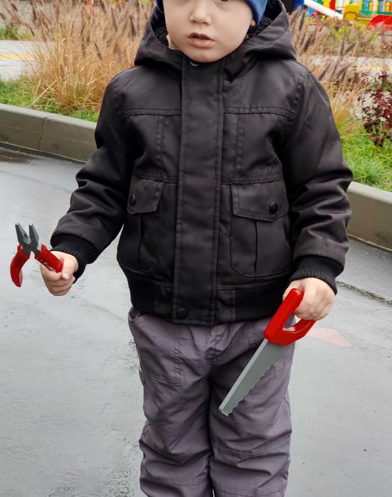 Курточка демисезонная на мальчика Primark 98 размер