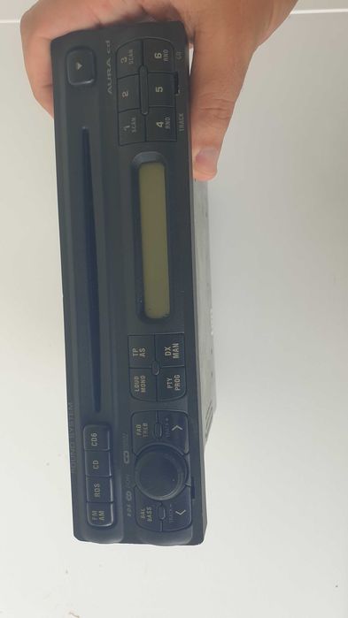 Radio audi a4 b5