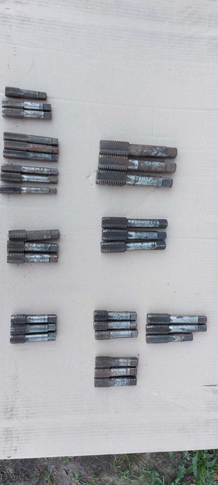 Gwintownik reczny gwintowniki reczne M20  M22 M24 M27 M30 M36