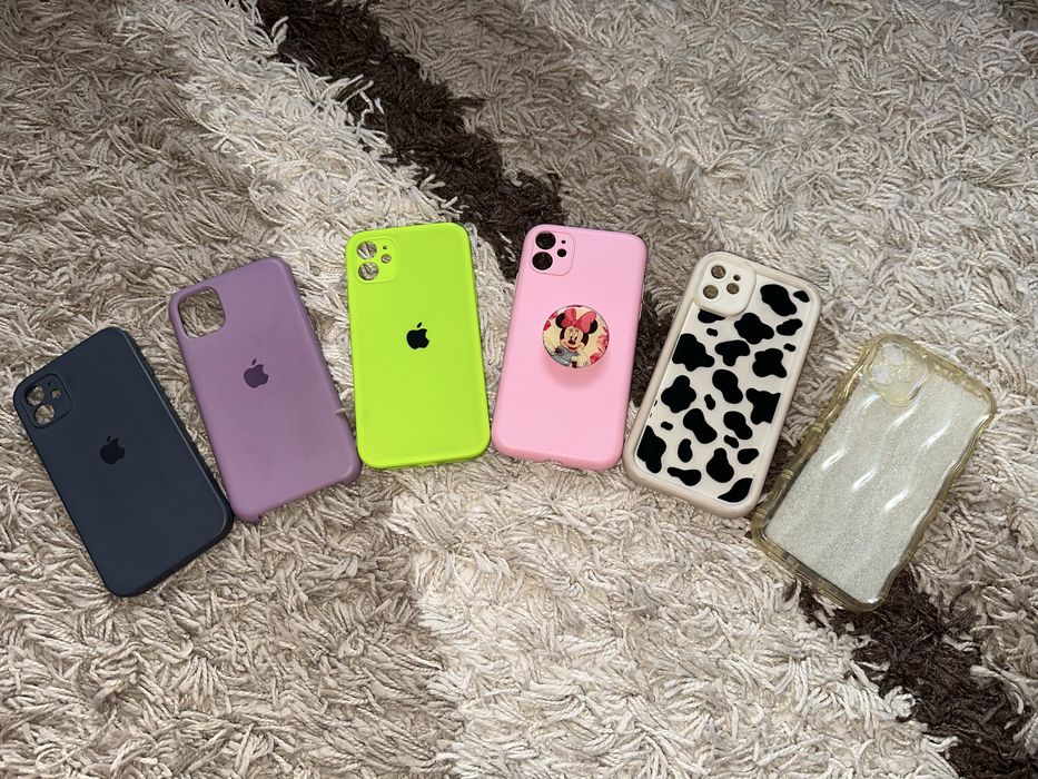 Чохли на 11 Iphone