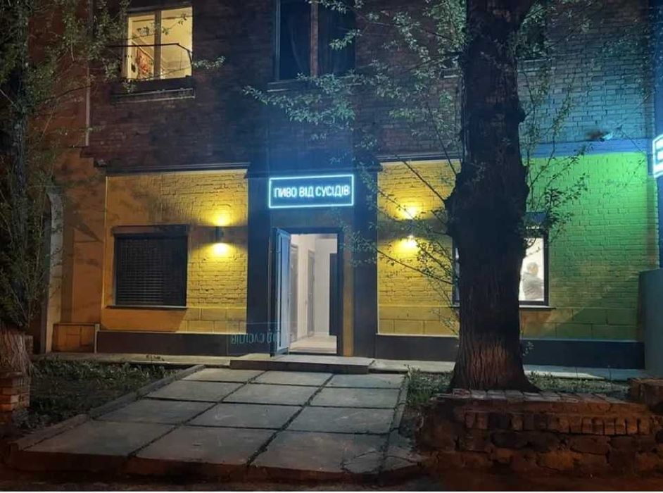 Без % продаж комерційного приміщення ФАСАД  Науки 42/1 голосіївський