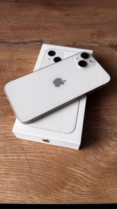 iPhone 13 Mini Biały 128GB Bateria 100%