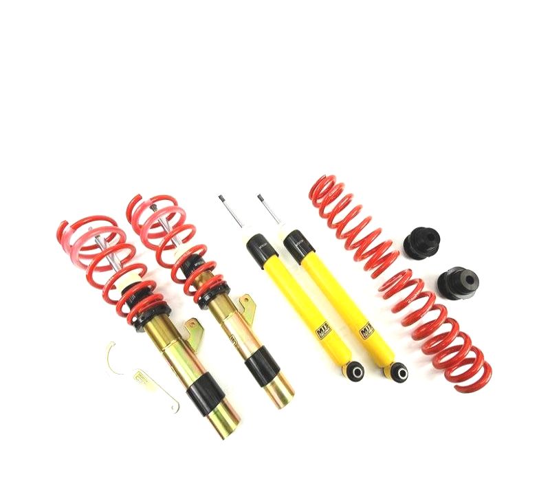 SUSPENSÃO REGULÁVEL COILOVER EIBACH MTS BMW F30 SEDAN