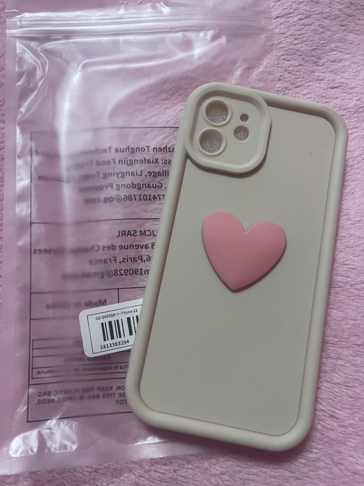 Чехол на iphone 12