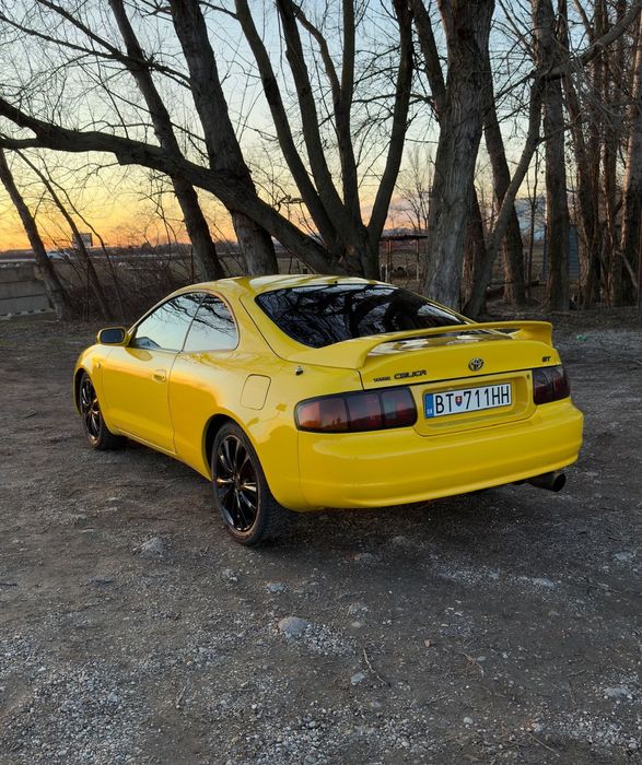 Toyota Celica Toyota Celica 2.0 GT