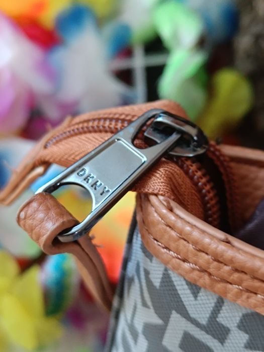 Torebka DKNY shoperka okazja