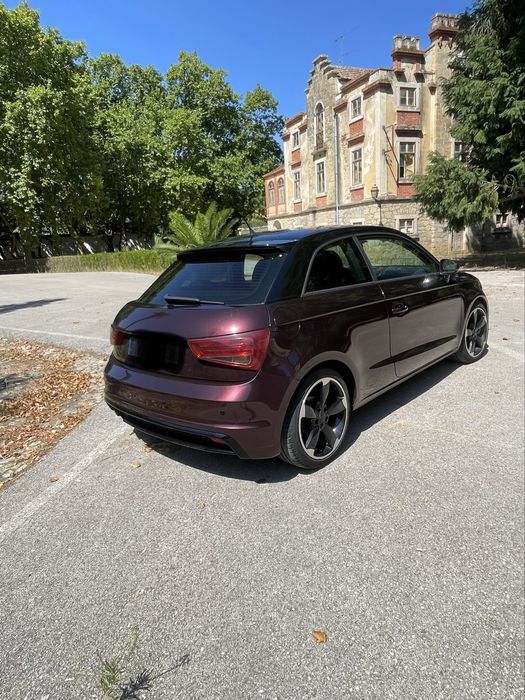 Audi A1 diesel 210mil km novo