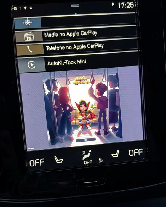 Carlinkit Box carplay ios/android