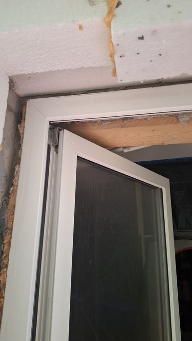 Okno pcv urzywane 208x143