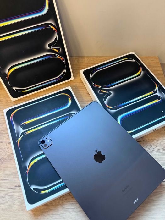 Apple iPad 13 Pro M4 256gb Siar-Kom Pleszew