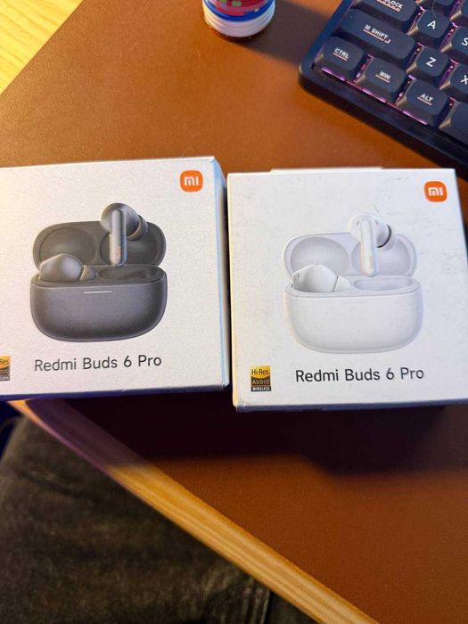 Redmi Buds 6 Pro
