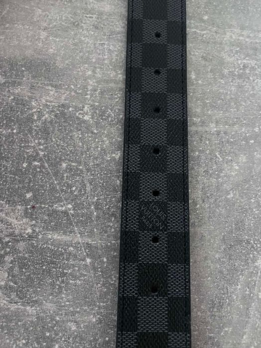 Pasek czarny 110 cm