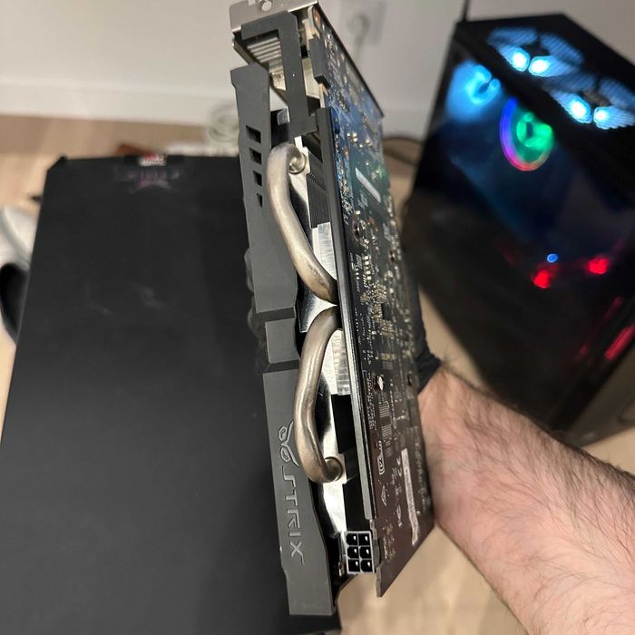 GPU - GeForce GTX 950 STRIX - Usado