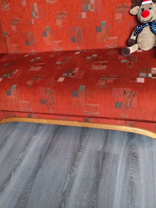 Tapczan mało używany