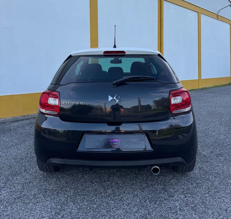 Citroën DS3 1.6 e-hdi So Chic