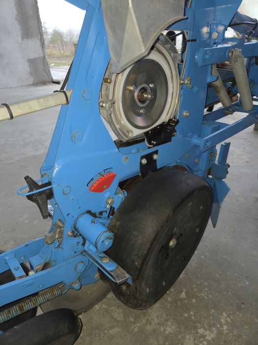 Siewnik punktowy monosem ng4plus