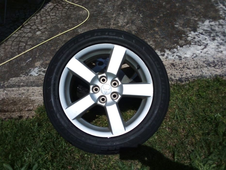 Jantes 18” Mitsubishi