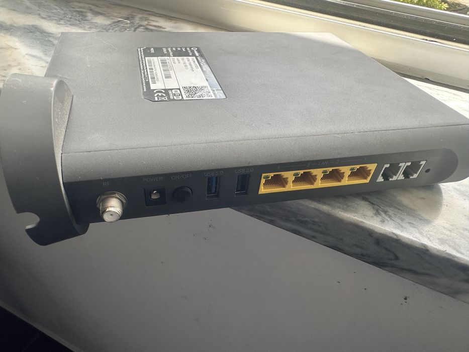 Router huawei optixstart HG8247X6-8N