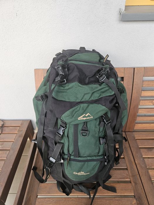 Plecak turystyczny Wisport Guide Open Space 80L