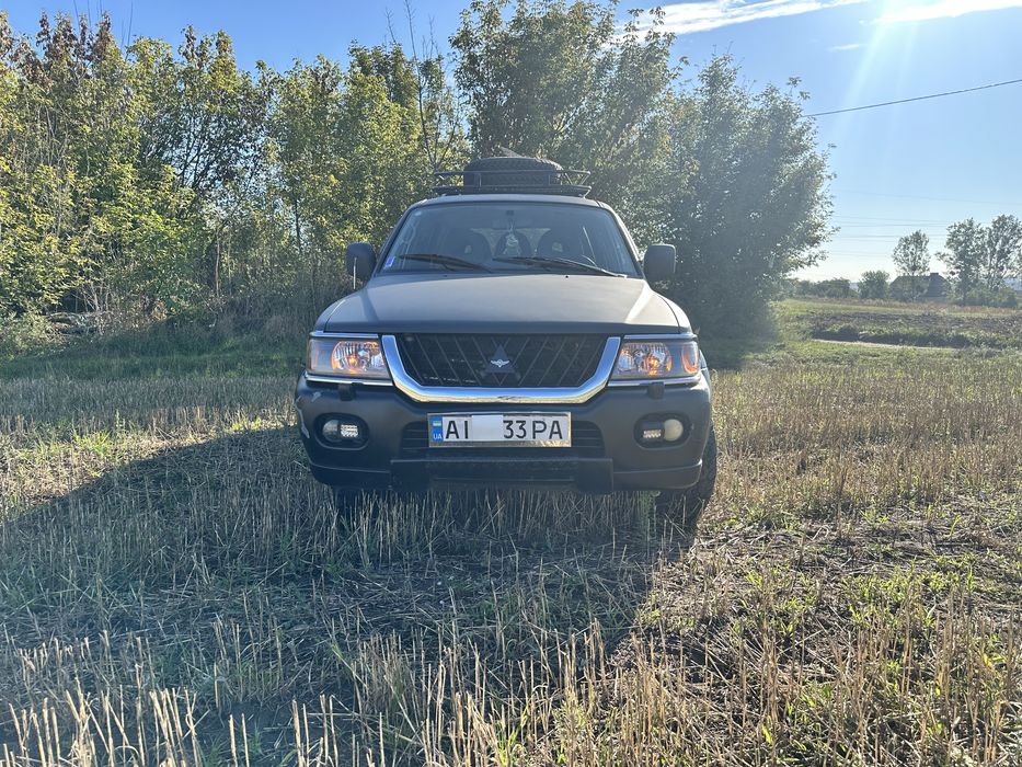 Mitsubishi Pajero Sport 2004 VIN JMB0NK9604J000256 фото оголошення 5 з 8
