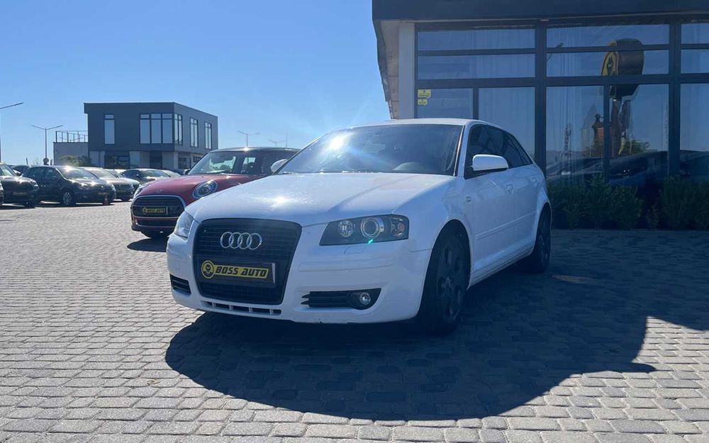 Audi  A3   2008