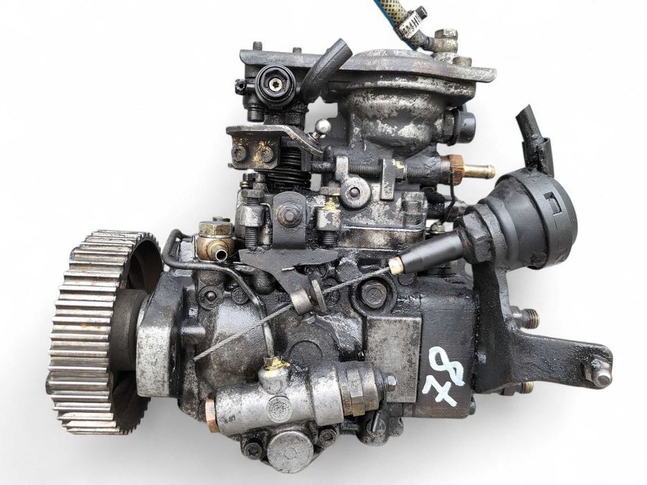 ТНВД топливный насос Opel Astra F 1.7 TD 1994-1998