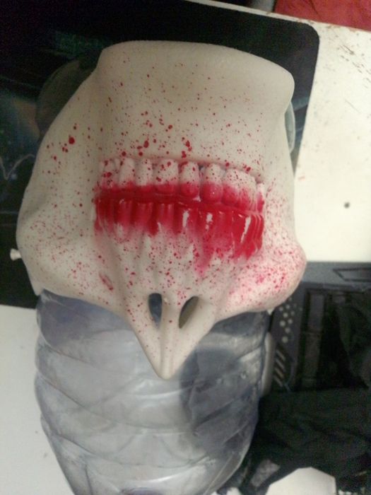 Продам маски для хеллоуина