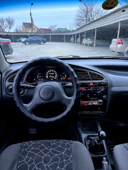 Daewoo Lanos, Ланос поляк. Страховка, ГБО, Переоформление, стгнализаци