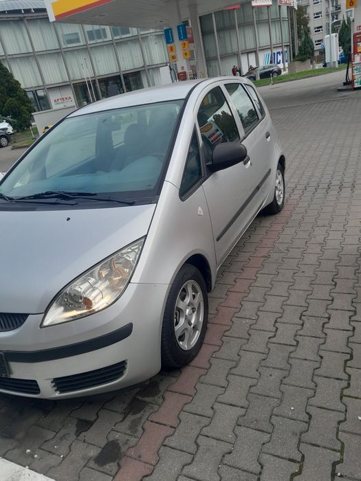 Mitsubishi Colt 1.1 75 kW 2005 klima stan idealny