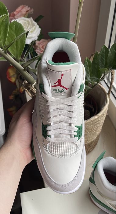 Buty Nike SB Air Jordan 4 Retro Pine Green 43