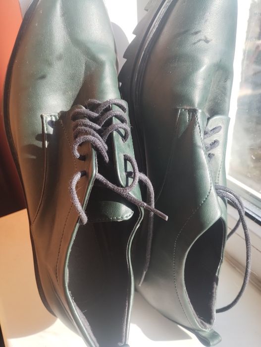 Жіночі демисезонні туфлі