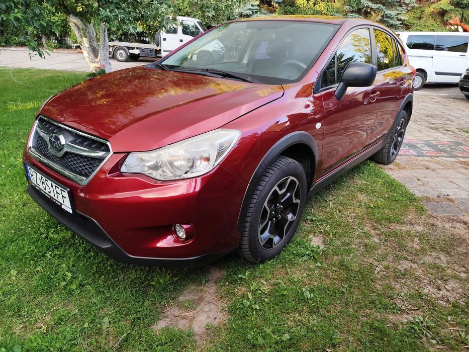 Subaru XV