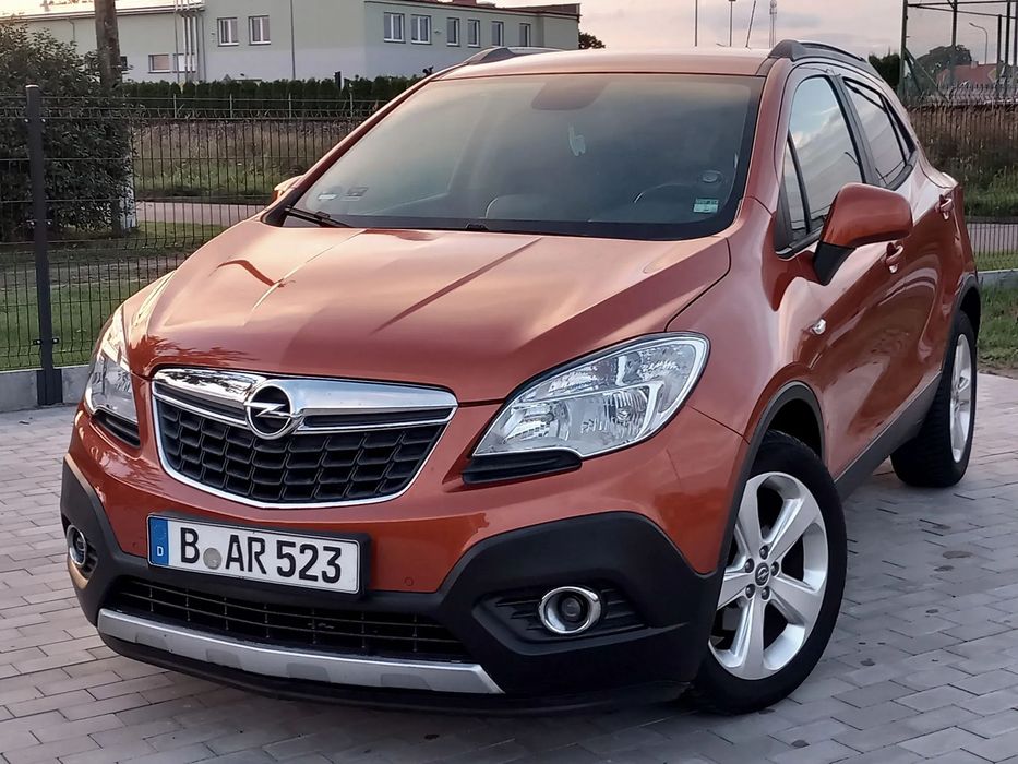 Opel Mokka