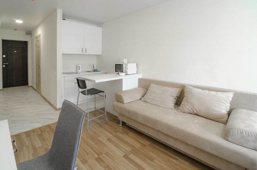 Подобово 1-кімн квартира в Києві, Шулявка, вул. Машинобудівна 41.