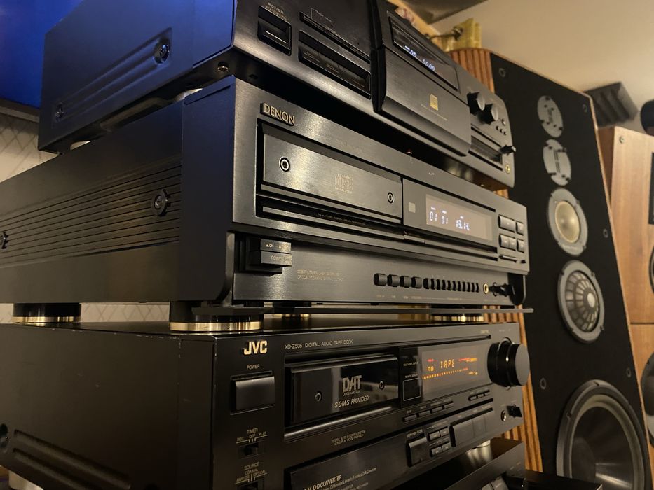 Denon DCD-3520 Topowy HighEnd