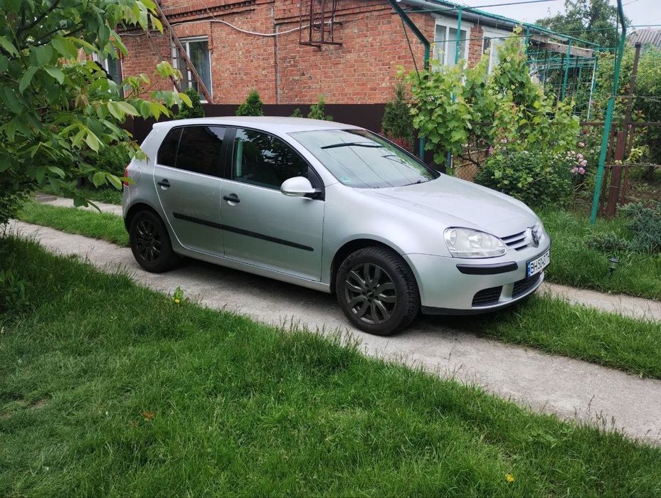 Volkswagen Golf 2005