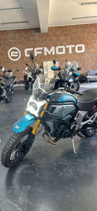 CFMOTO 700CL-X ADVENTURE