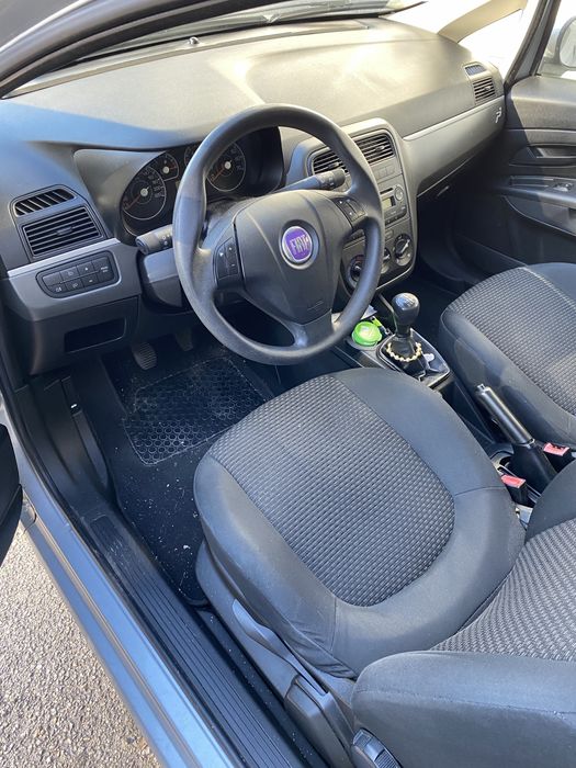 Fiat grande punti van 1.3 multijet