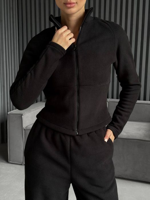 Флісовий жіночий костюм двійка