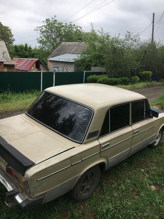 Продам жигуль 2106