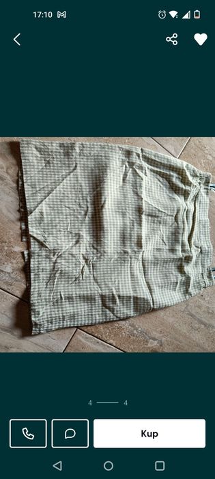 Spódnica letnia rozmiar 42