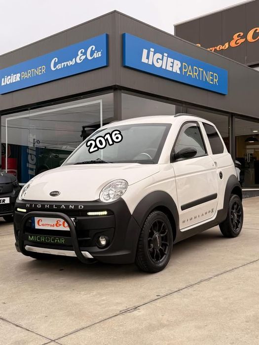 Microcar M.GO