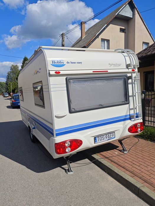 Hobby 450 de luxe easy DMC 1090