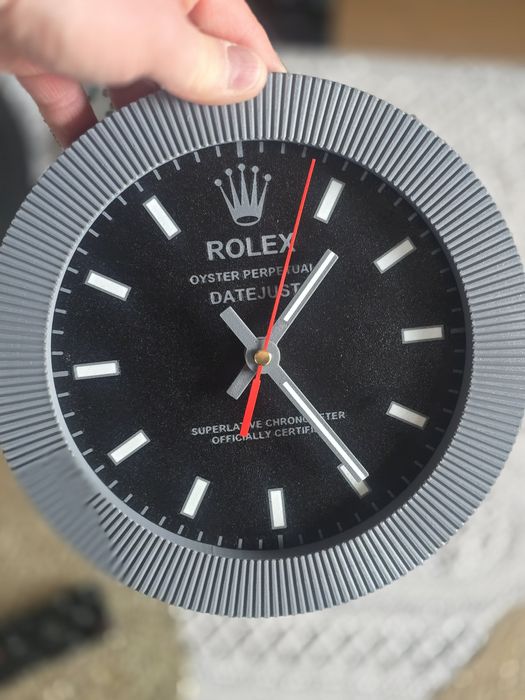Zegar na ścianę Rolex Nowy