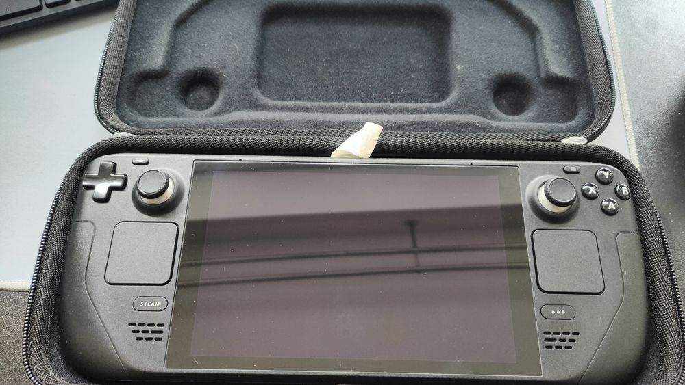 Steam Ꭰeck LCD 1TB Dla Ciebie wszystko - steam deck 1tb lcd - w kategorii Konsole