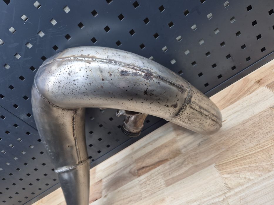 Balão escape KTM/Husqvarna