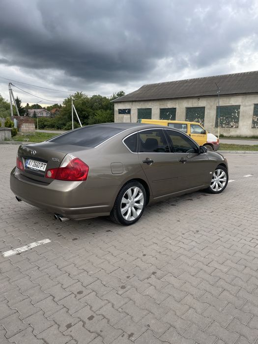 Infiniti M35 2007 VIN JN1BANY50U0131290 фото оголошення 4 з 6
