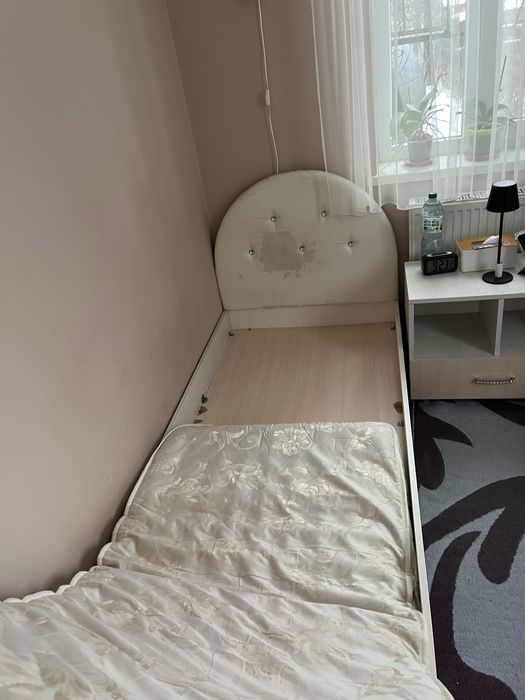 Дитячі односпальні ліжка