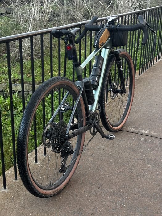 Bicicleta completa: Giant Revolt X Advanced Pro 2